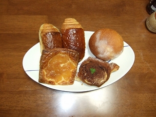 zazou(ザズー)のパン写真画像