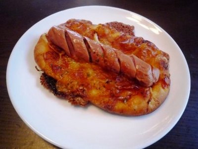 パリのパン屋さんボンジュールのパン1
