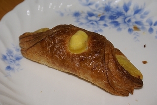 ブーランジェリービズのくりデニッシュ