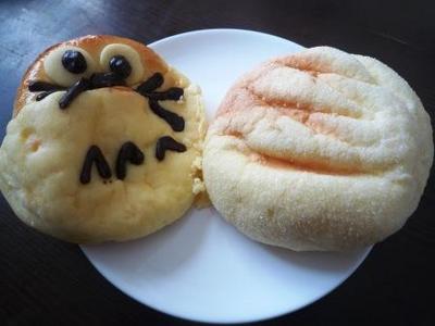 フレッシュベーカリー ラ・パンのパン2