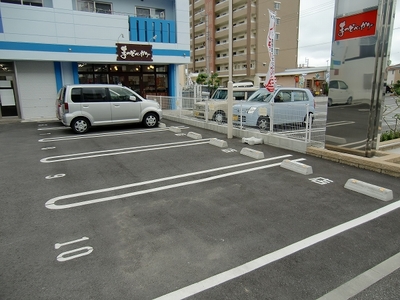 まつどベーカリーの店舗外観