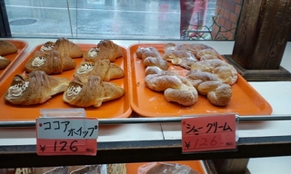 モンテのシュークリーム他