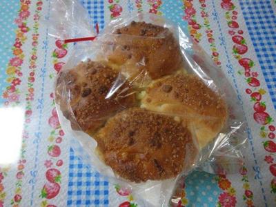 焼き立て手作りパン「モンテ」2