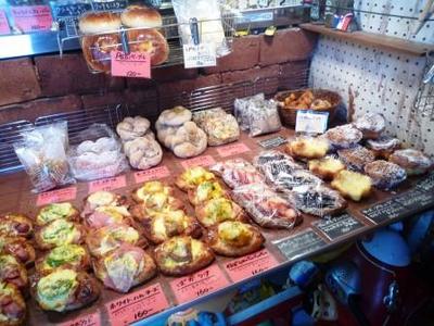 パン工房Paoの店内雰囲気1