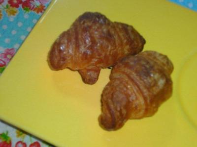 焼き立てパン工房「パンファクトリー さんと・のれ」の可愛い&美味しいミニクロワッサン